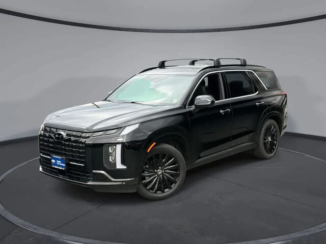 2025 Hyundai PALISADE Calligraphy Night Edition