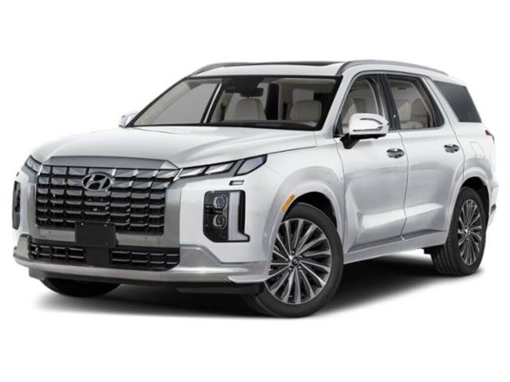 2025 Hyundai PALISADE Calligraphy — photo 1 of 1