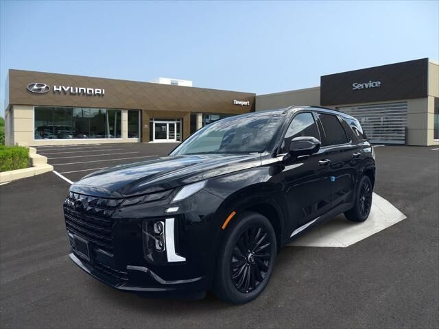 2025 Hyundai PALISADE Calligraphy Night Edition — photo 1 of 26