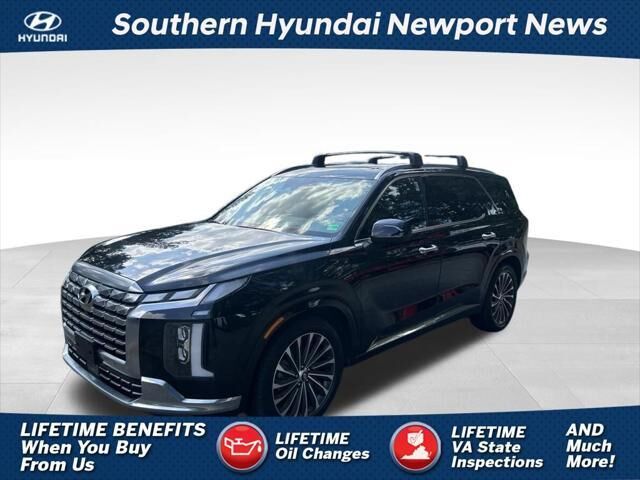 2023 Hyundai PALISADE Calligraphy — photo 1 of 13