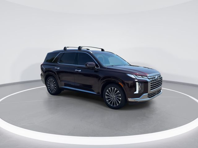 2023 Hyundai Palisade Calligraphy — photo 1 of 13