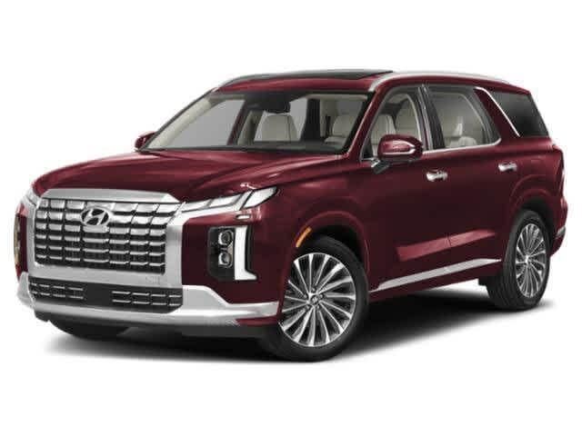2023 Hyundai PALISADE Calligraphy — photo 1 of 26