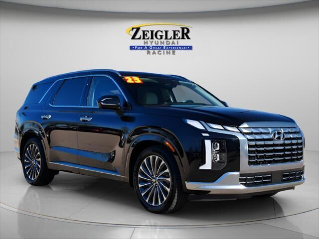 2023 Hyundai PALISADE Calligraphy