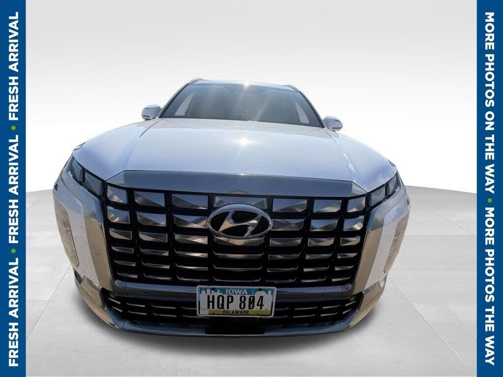 2023 Hyundai PALISADE Calligraphy — photo 1 of 14