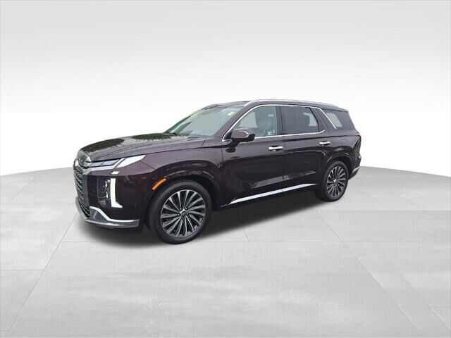 2024 Hyundai PALISADE Calligraphy — photo 1 of 10
