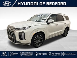 2024 Hyundai Palisade Calligraphy
