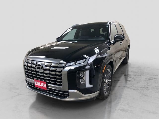 2024 Hyundai PALISADE Calligraphy — photo 1 of 13
