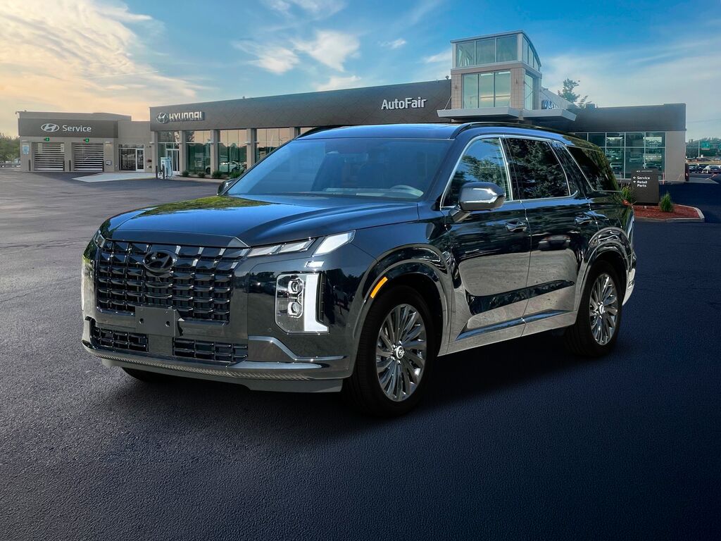 2024 Hyundai PALISADE Calligraphy Night Edition — photo 1 of 13