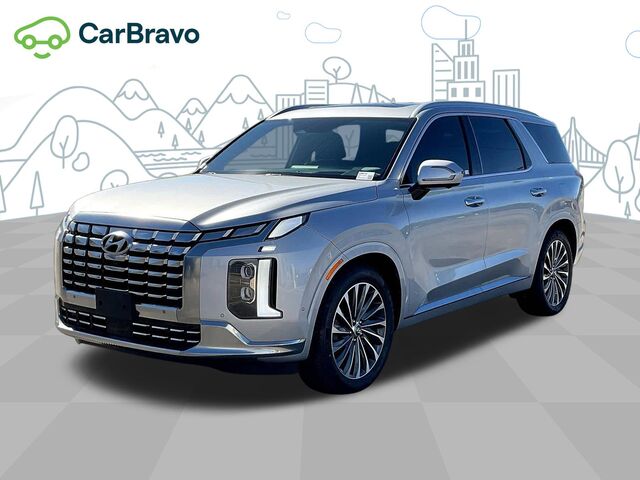 2024 Hyundai Palisade Calligraphy