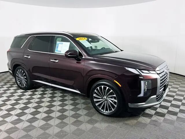 2024 Hyundai PALISADE Calligraphy — photo 1 of 13