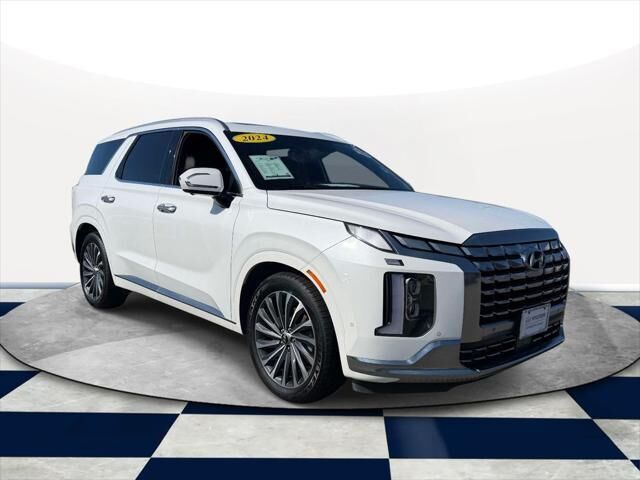 2024 Hyundai PALISADE Calligraphy — photo 1 of 13