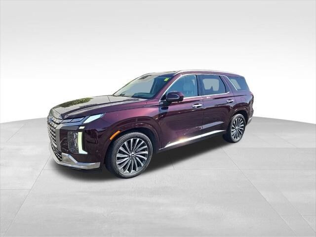 2024 Hyundai PALISADE Calligraphy — photo 1 of 13