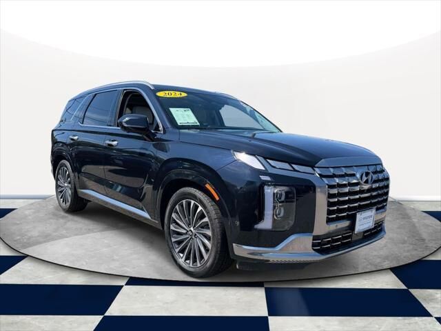 2024 Hyundai PALISADE Calligraphy — photo 1 of 50