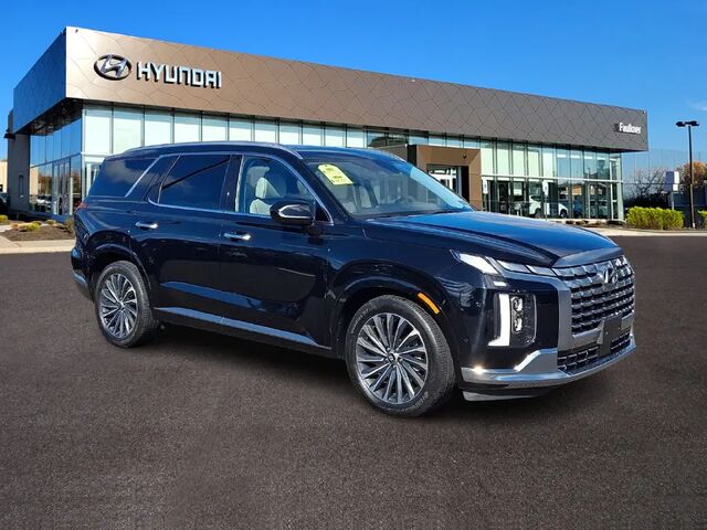 2024 Hyundai PALISADE Calligraphy