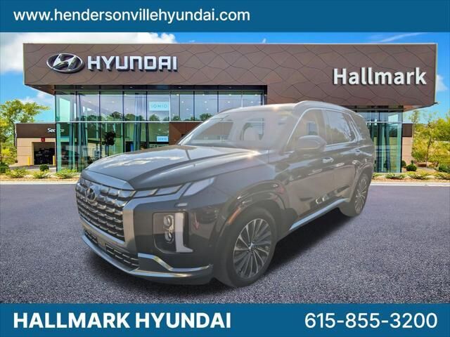 2024 Hyundai PALISADE Calligraphy — photo 1 of 13