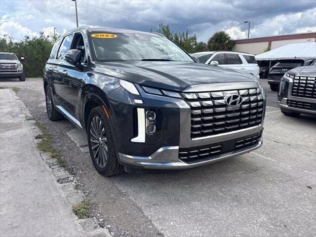 2024 Hyundai PALISADE Calligraphy — photo 1 of 13