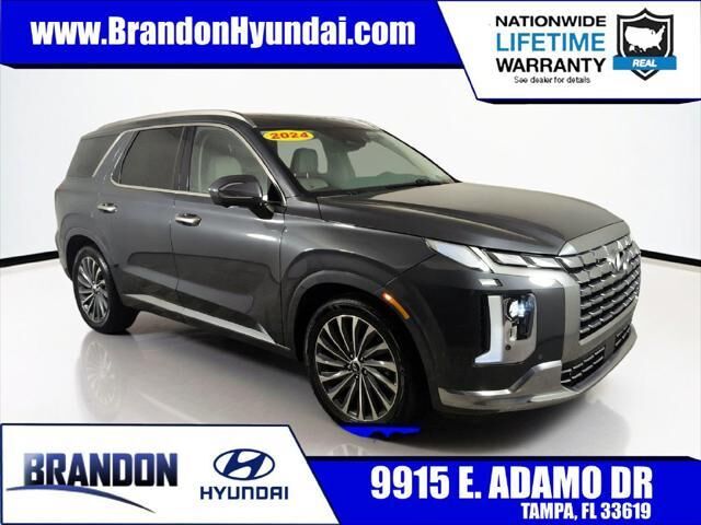 2024 Hyundai PALISADE Calligraphy
