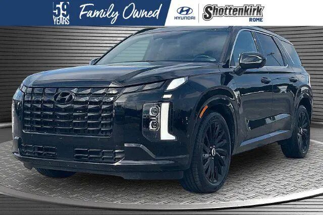 2024 Hyundai PALISADE Calligraphy Night Edition