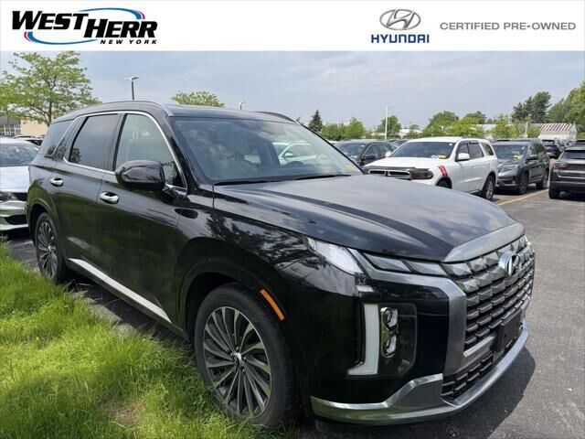 2024 Hyundai PALISADE Calligraphy — photo 1 of 20