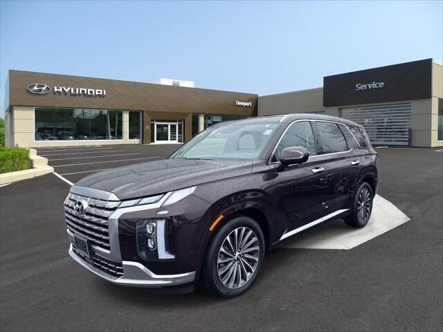 2024 Hyundai PALISADE Calligraphy — photo 1 of 26