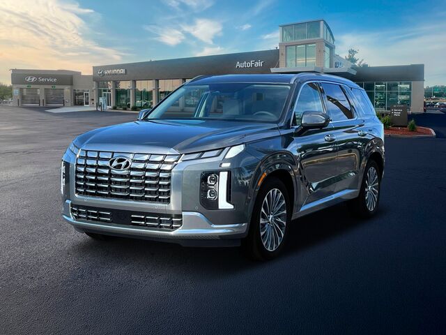 2024 Hyundai PALISADE Calligraphy