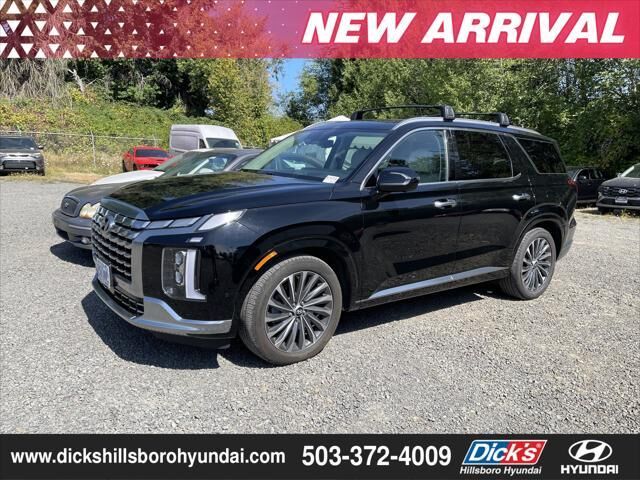 2024 Hyundai PALISADE Calligraphy