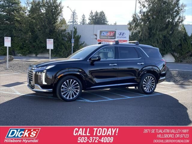 2024 Hyundai PALISADE Calligraphy