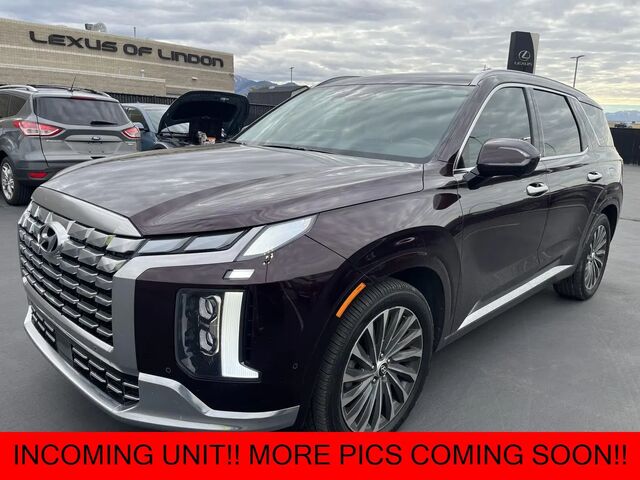 2024 Hyundai PALISADE Calligraphy