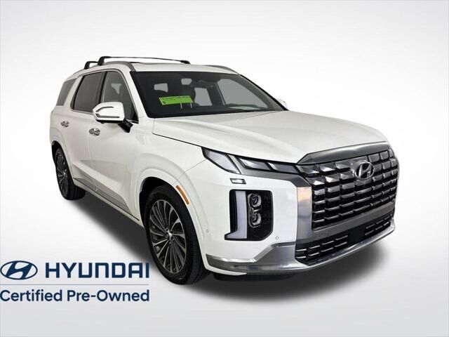 2024 Hyundai PALISADE Calligraphy