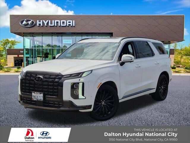 2024 Hyundai PALISADE Calligraphy Night Edition — photo 1 of 23