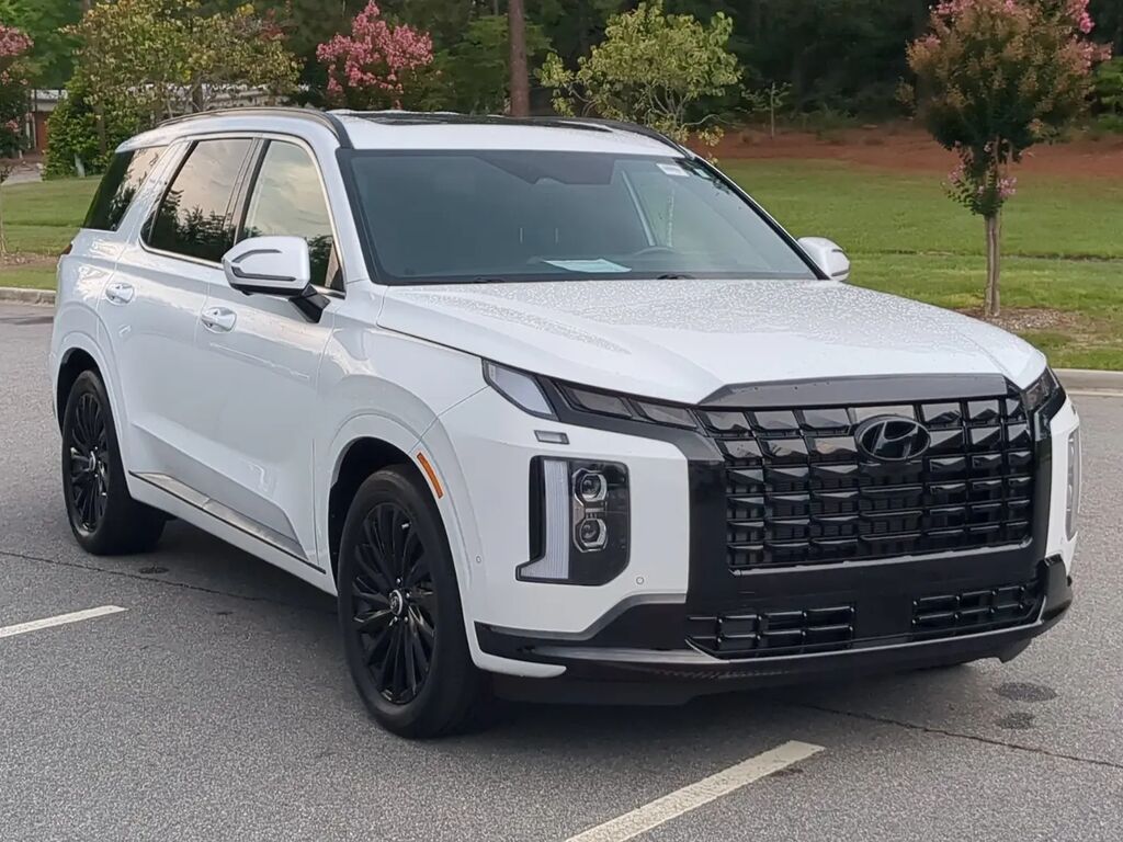 2024 Hyundai PALISADE Calligraphy Night Edition — photo 1 of 14