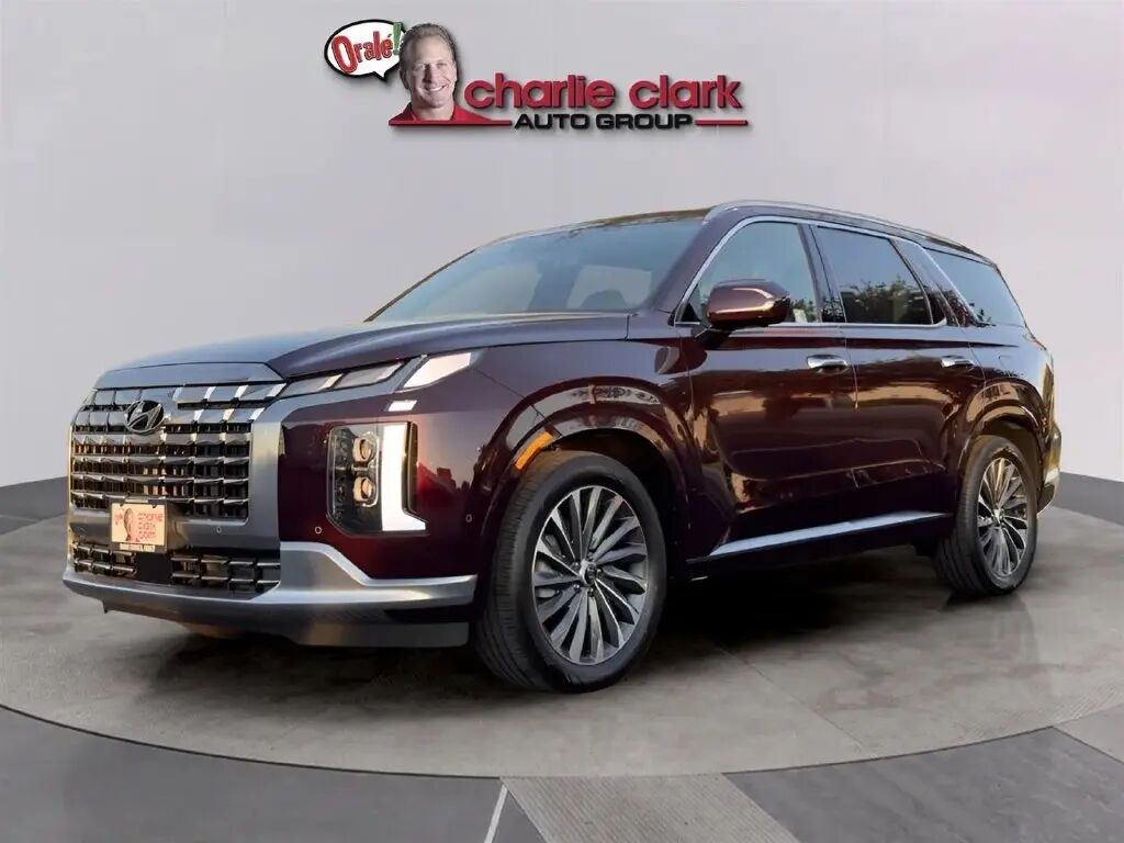 2024 Hyundai PALISADE Calligraphy — photo 1 of 13