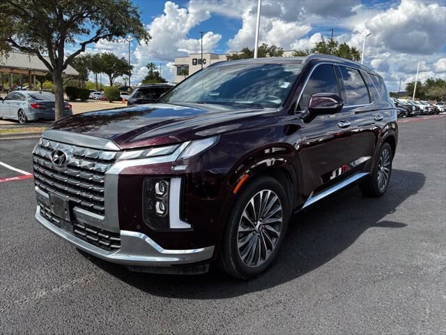 2024 Hyundai PALISADE Calligraphy — photo 1 of 13