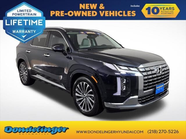 2025 Hyundai PALISADE Calligraphy