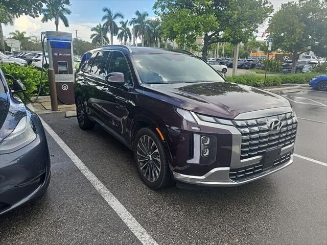 2025 Hyundai PALISADE Calligraphy