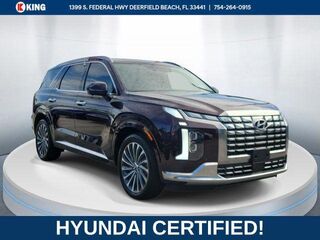 2025 Hyundai PALISADE Calligraphy