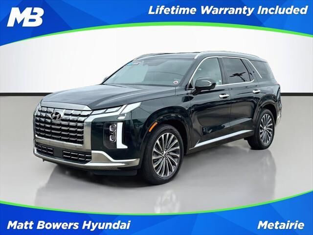 2025 Hyundai PALISADE Calligraphy