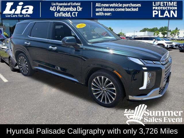2025 Hyundai PALISADE Calligraphy