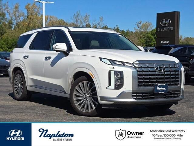 2025 Hyundai PALISADE Calligraphy