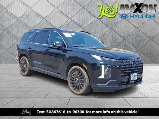 2025 Hyundai PALISADE Calligraphy Night Edition — photo 1 of 26