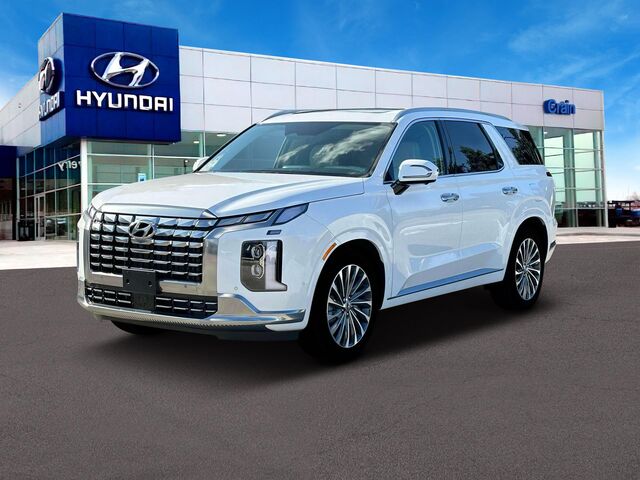2025 Hyundai PALISADE Calligraphy