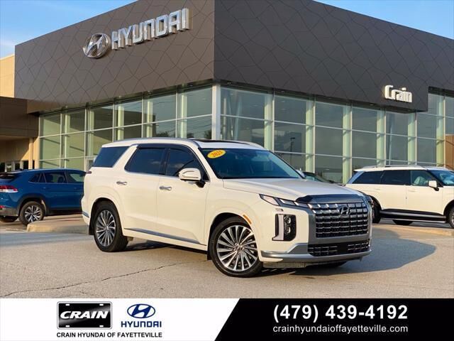 2025 Hyundai PALISADE Calligraphy