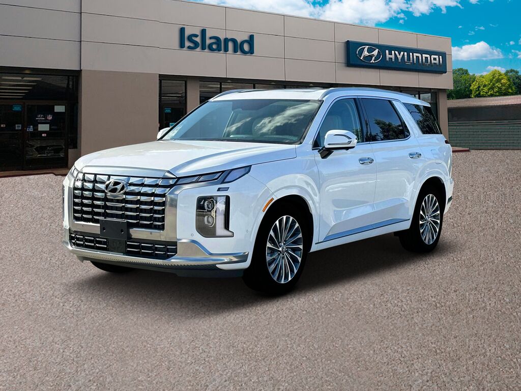 2025 Hyundai PALISADE Calligraphy — photo 1 of 12