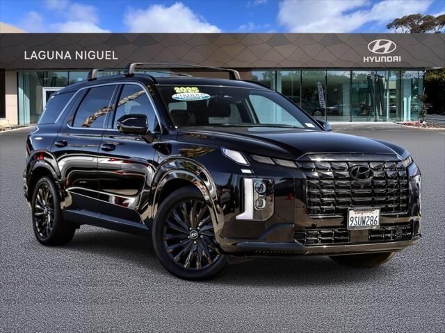 2025 Hyundai PALISADE Calligraphy Night Edition — photo 1 of 42