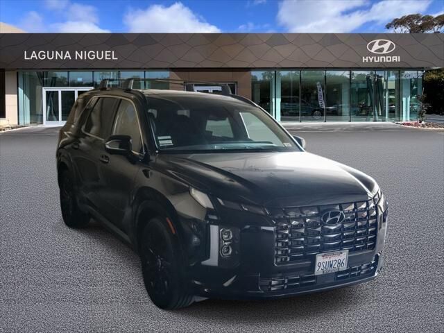 2025 Hyundai PALISADE Calligraphy Night Edition