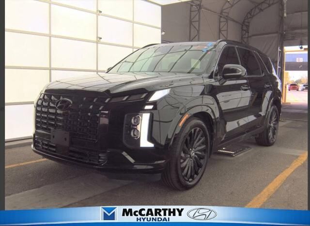 2025 Hyundai PALISADE Calligraphy Night Edition — photo 1 of 6