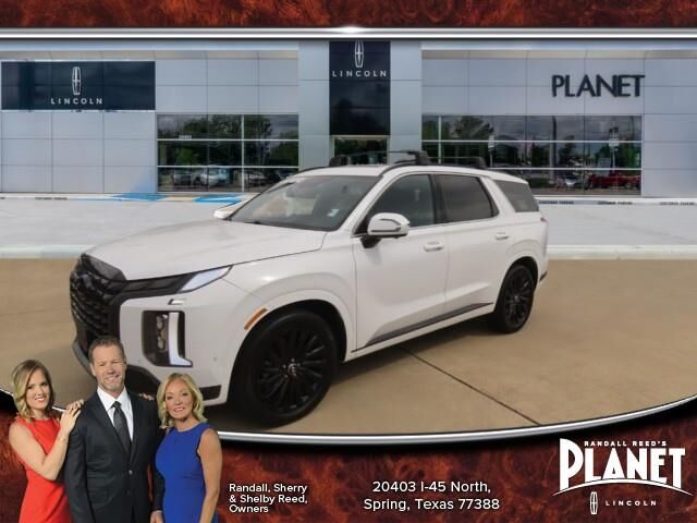 2025 Hyundai PALISADE Calligraphy