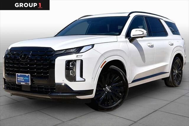 2025 Hyundai PALISADE Calligraphy Night Edition — photo 1 of 13