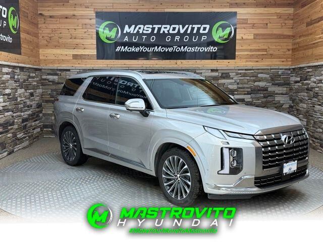 2023 Hyundai PALISADE Calligraphy