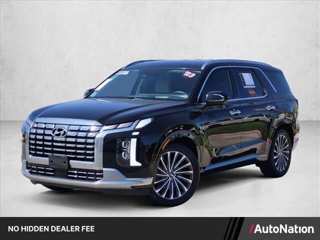 2023 Hyundai PALISADE Calligraphy